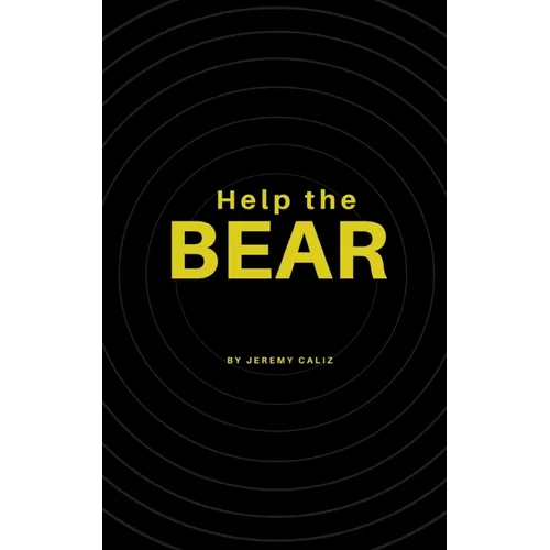 Help the Bear - Paperback