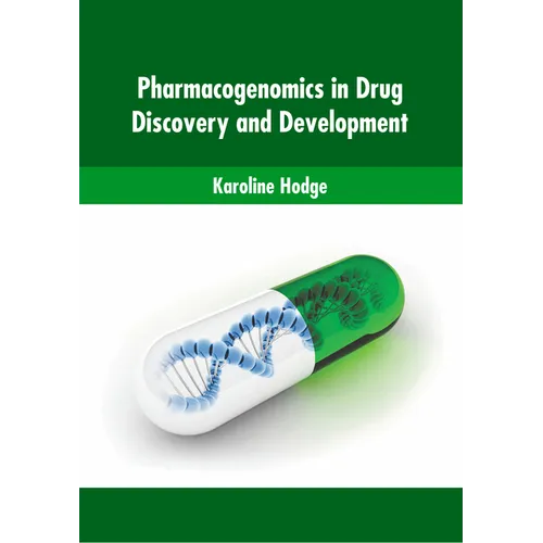 Pharmacogenomics in Drug Discovery and Development - Hardcover