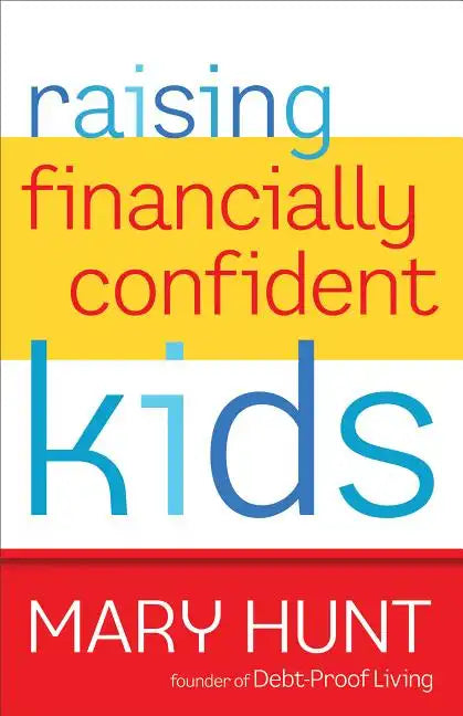 Raising Financially Confident Kids - Paperback