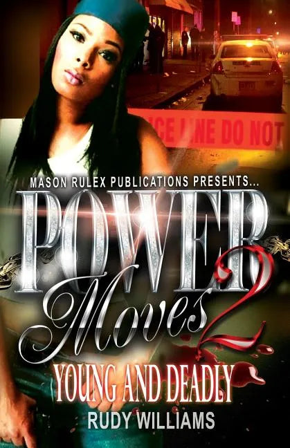 Power Moves 2 - Paperback