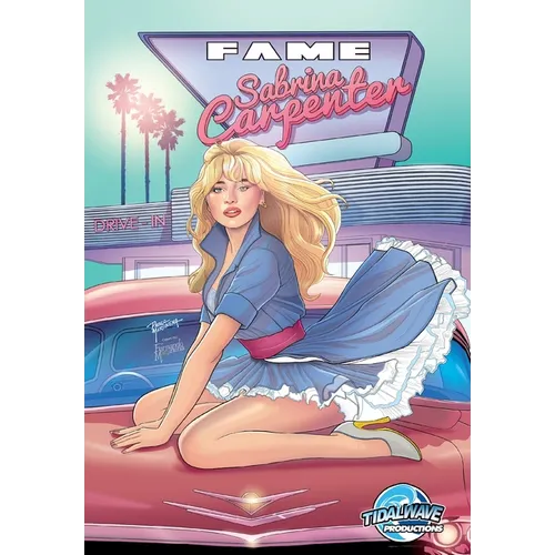 Fame: Sabrina Carpenter - Paperback