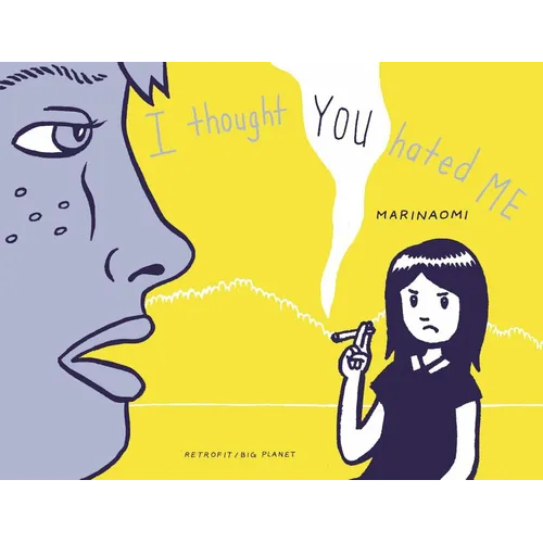 I Thought You Hated Me - Paperback