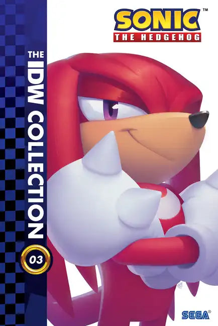 Sonic the Hedgehog: The IDW Collection, Vol. 3 - Hardcover