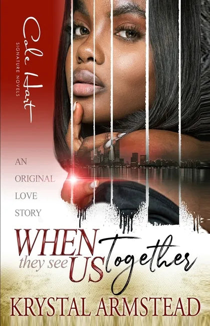 When They See Us Together: An Original Love Story - Paperback