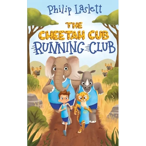 The Cheetah Cub Running Club - Paperback