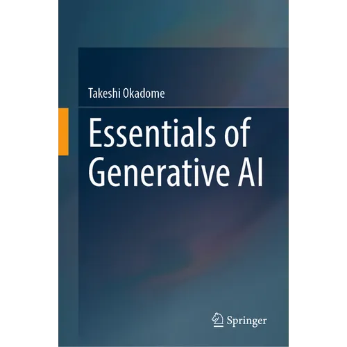 Essentials of Generative AI - Hardcover