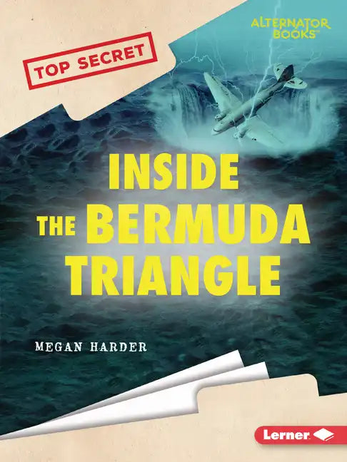 Inside the Bermuda Triangle - Paperback