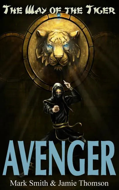 Avenger! - Paperback