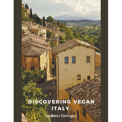 Discovering Vegan Italy - Paperback