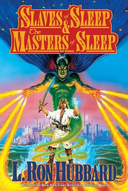 Slaves of Sleep & the Masters of Sleep - Paperback