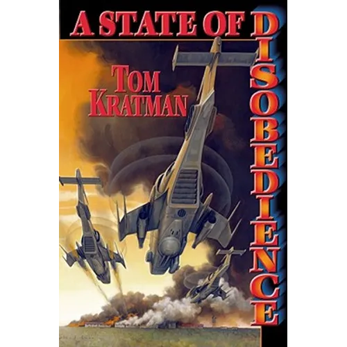A State of Disobedience - Paperback