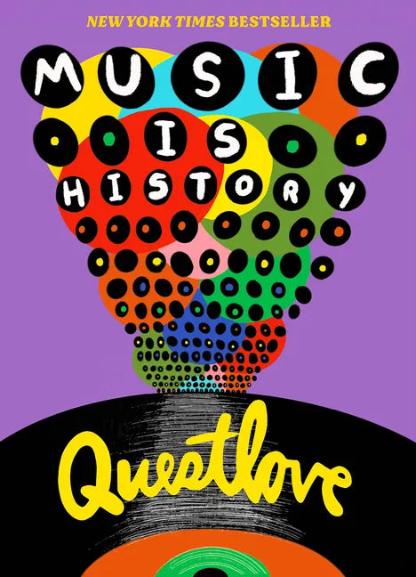 Music Is History - Hardcover