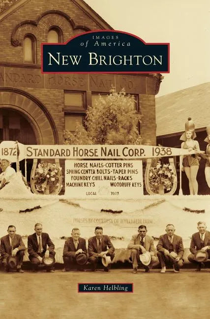 New Brighton - Hardcover