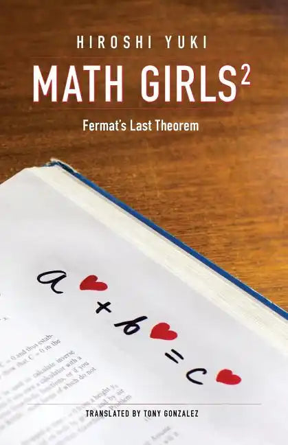 Math Girls 2: Fermat's Last Theorem - Paperback