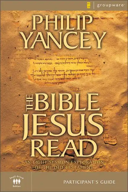 Bible Jesus Read Participant's Guide Softcover - Paperback