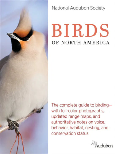 National Audubon Society Birds of North America - Hardcover