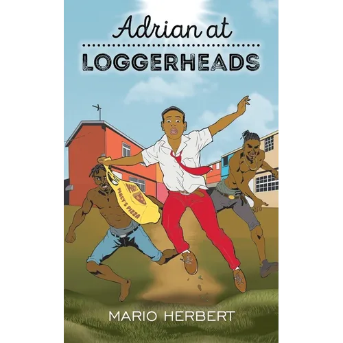 Adrian at Loggerheads - Paperback