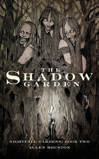 The Shadow Garden - Paperback