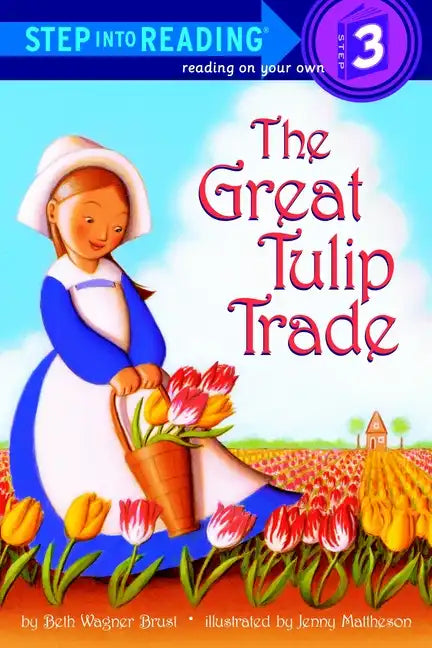 The Great Tulip Trade - Paperback