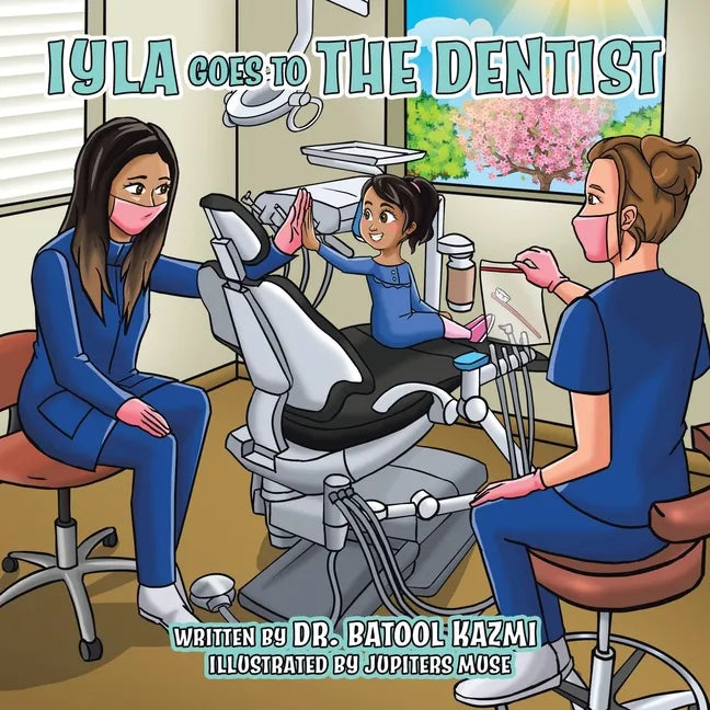 Iyla Goes to the Dentist - Paperback