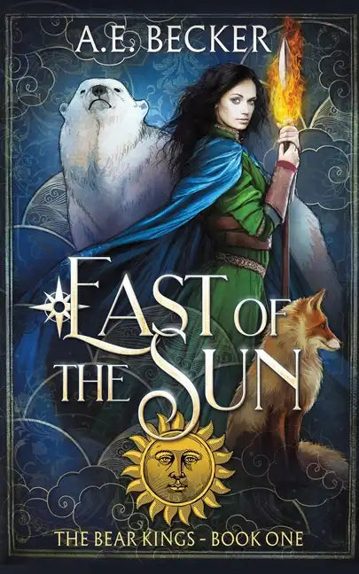 East of the Sun: A Fairytale Adventure - Paperback