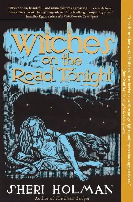 Witches on the Road Tonight - Paperback