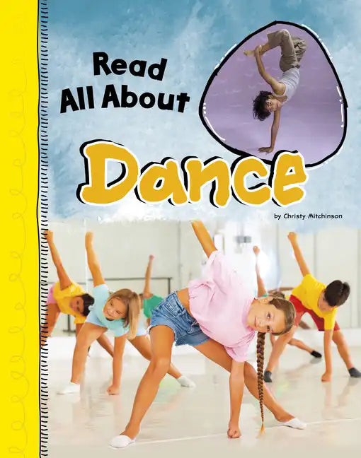 Read All about Dance - Paperback