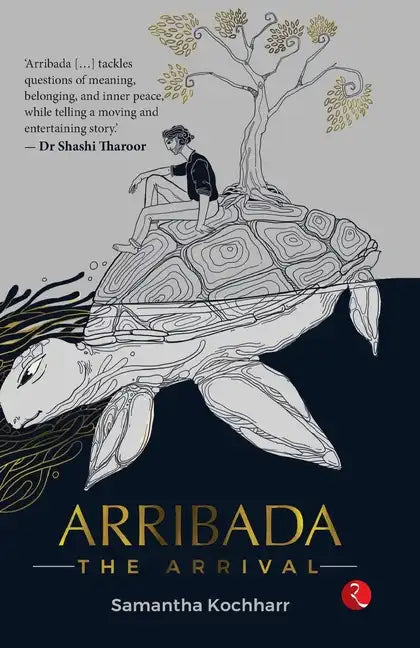 Arribada: The Arrival - Paperback