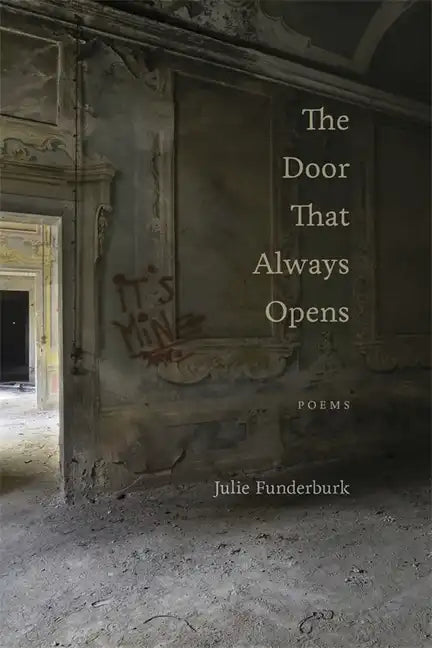 The Door That Always Opens: Poems - Paperback