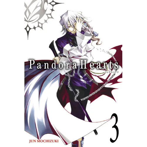 Pandorahearts, Vol. 3 - Paperback