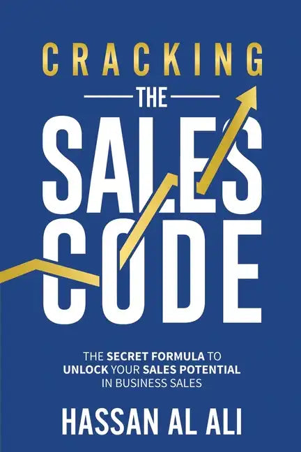 Cracking the Sales Code - Paperback