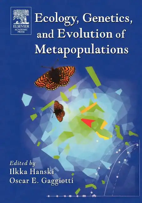 Ecology, Genetics and Evolution of Metapopulations - Paperback