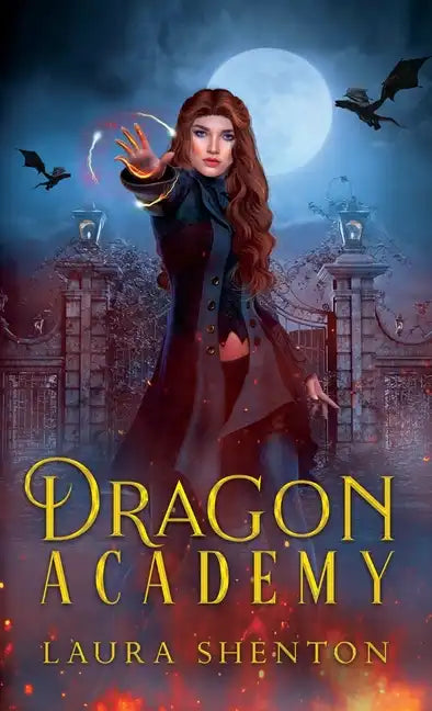 Dragon Academy - Paperback