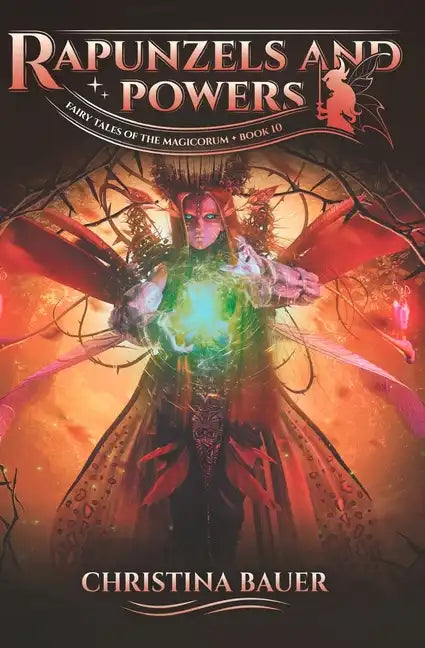 Rapunzels And Powers - Paperback