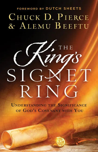 King's Signet Ring - Hardcover