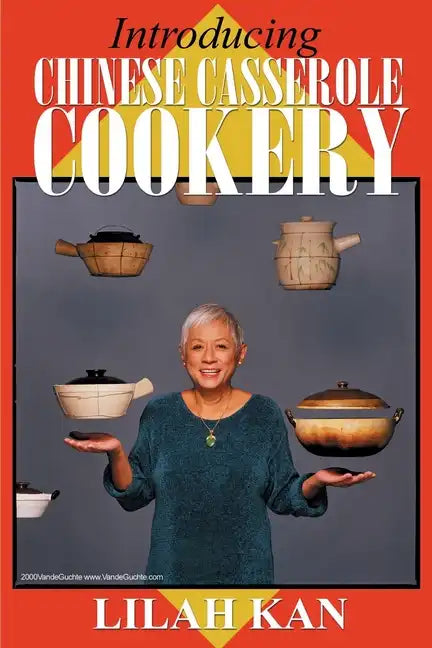 Introducing Chinese Casserole Cookery - Paperback