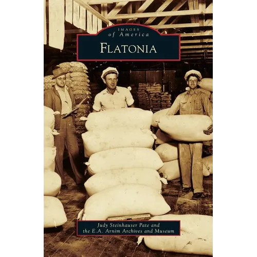 Flatonia - Hardcover