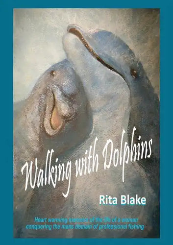 Walking with Dolphins - Paperback