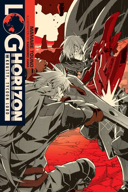 Log Horizon, Vol. 11 (Light Novel): Krusty, Tycoon Lord - Paperback