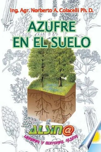 Azufre en el Suelo - Paperback