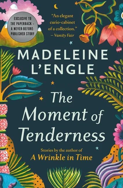 The Moment of Tenderness - Paperback