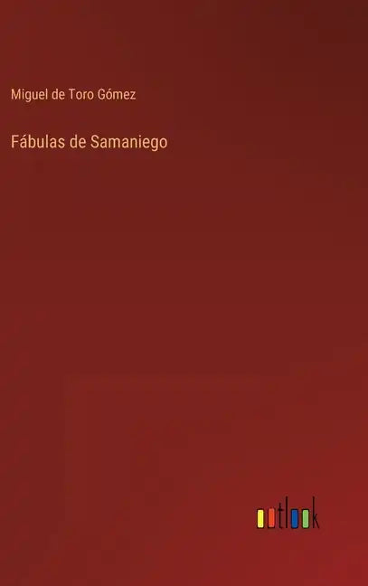 Fábulas de Samaniego - Hardcover