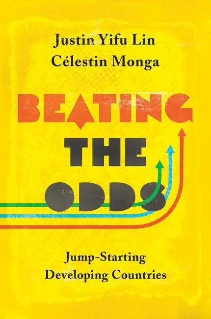 Beating the Odds: Jump-Starting Developing Countries - Paperback