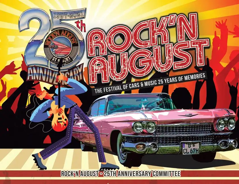 Rock'n August - Paperback