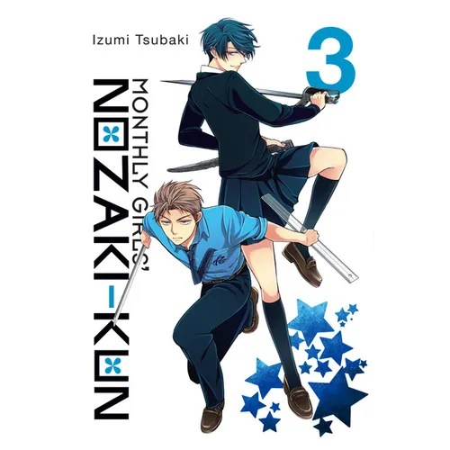 Monthly Girls' Nozaki-Kun, Vol. 3 - Paperback