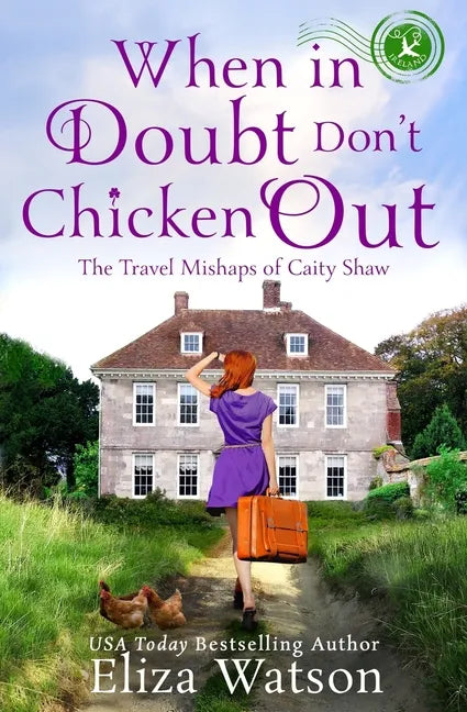 When in Doubt Don't Chicken Out - Paperback