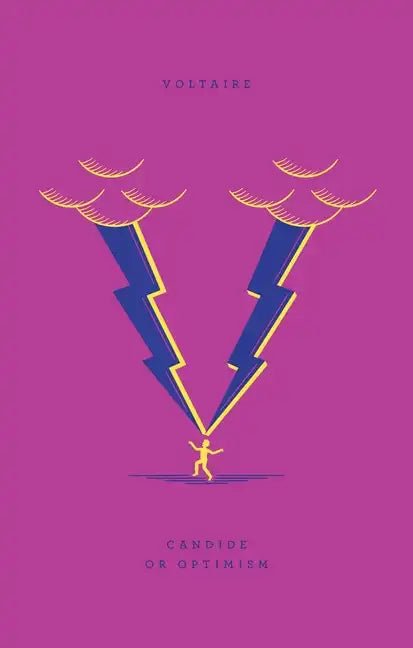 Candide: Or Optimism - Hardcover