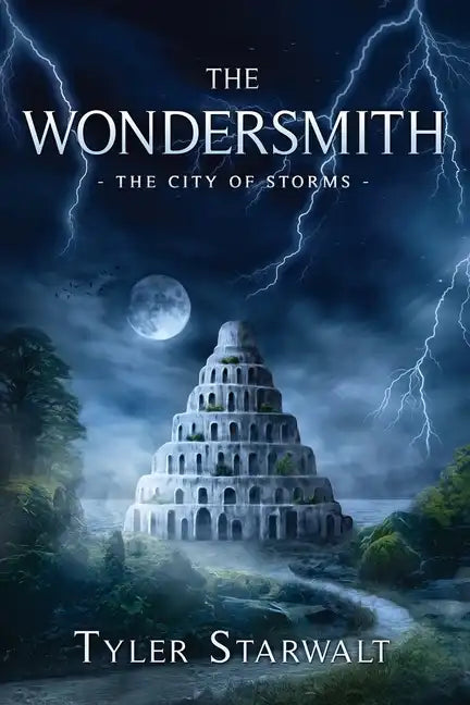 The Wondersmith: Book One of The City of Storms - Paperback