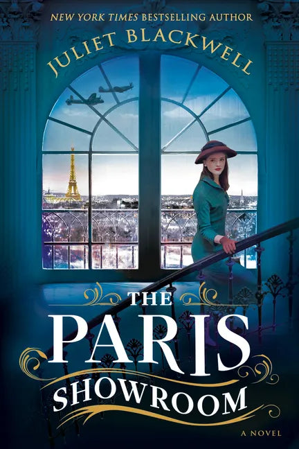 The Paris Showroom - Paperback
