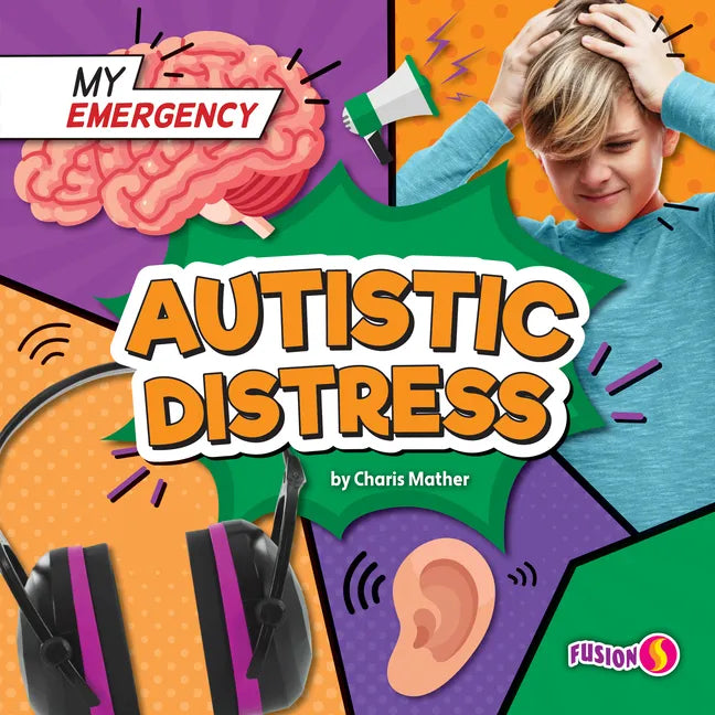 Autistic Distress - Paperback